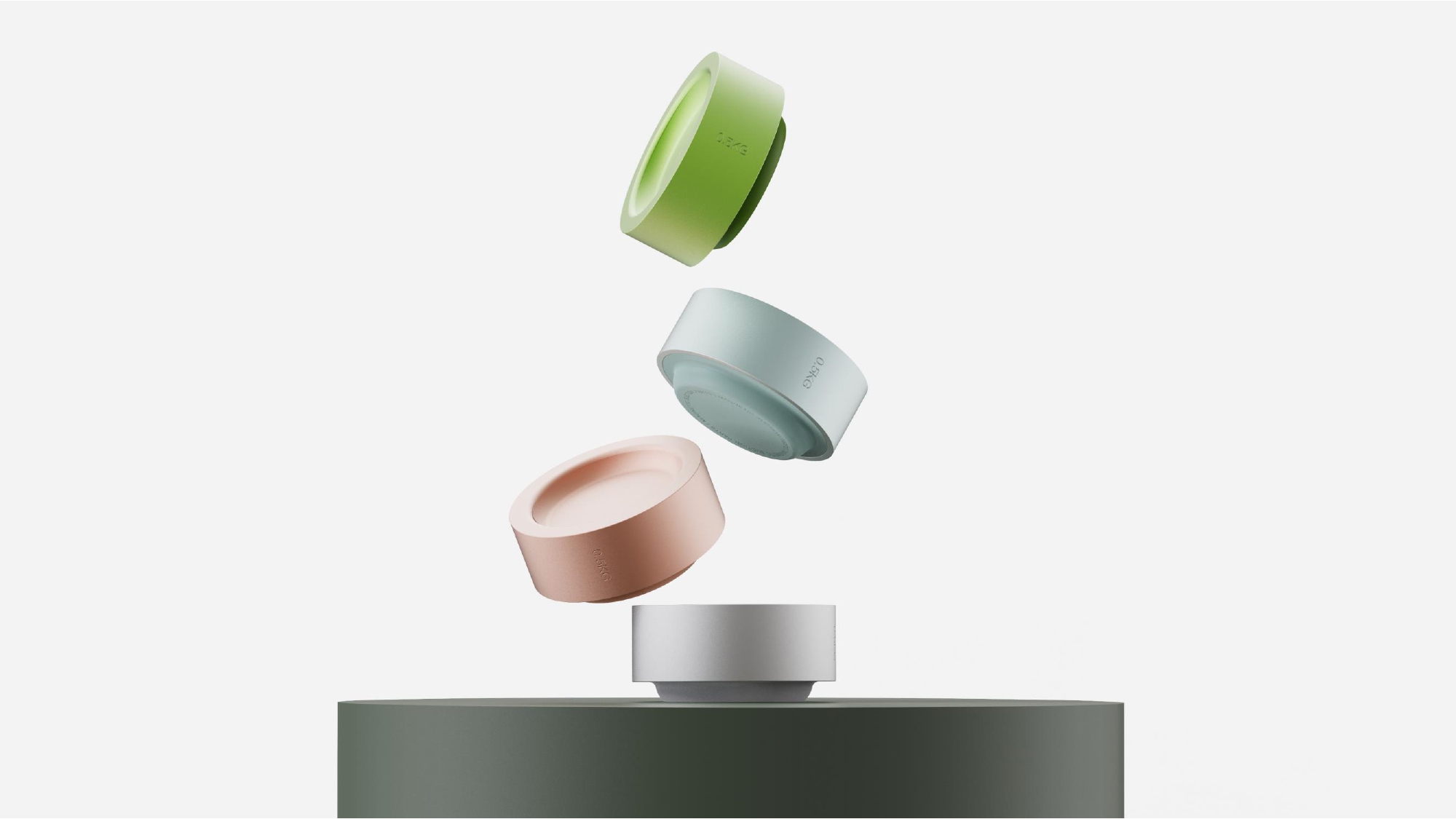 product design，industrial design，Keyshot rendering，sample reels，dumbbell，Fitness Equipment，