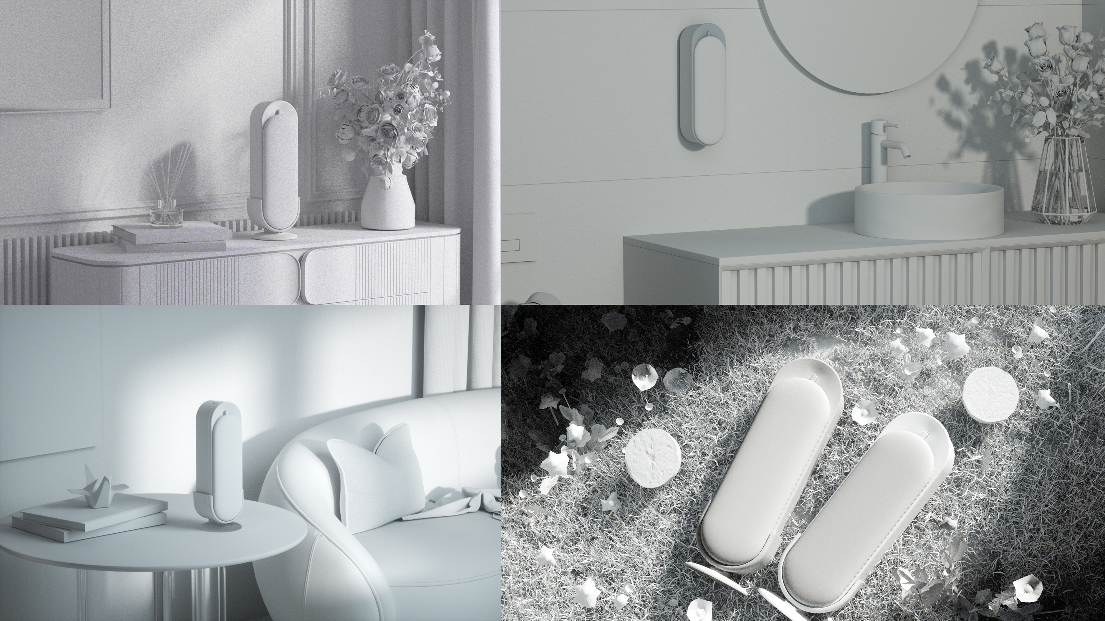 Industrial design, fragrance machine, product design, fragrance spraying machine,，