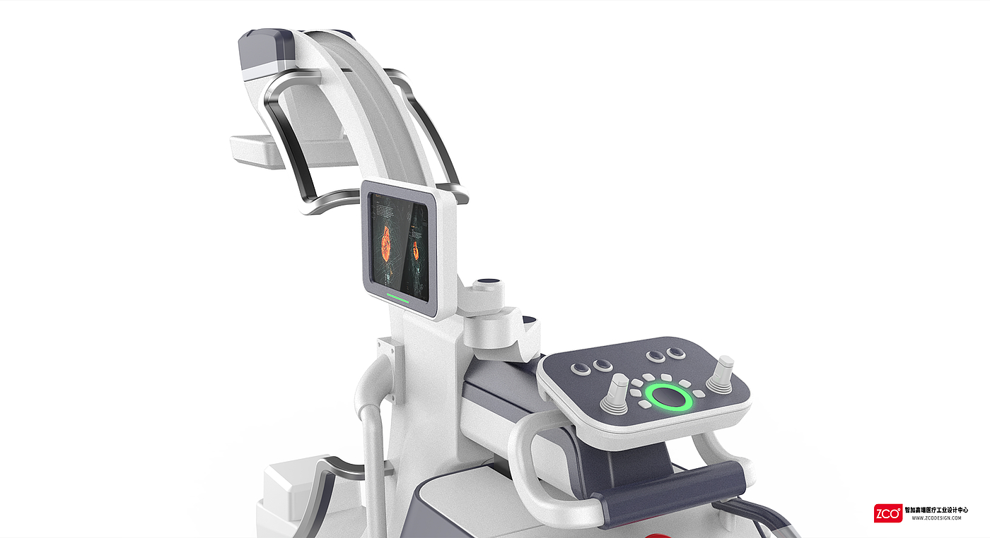 Chika，Mobile，C- arm，X-ray，medical care，apparatus，Zhijia design，