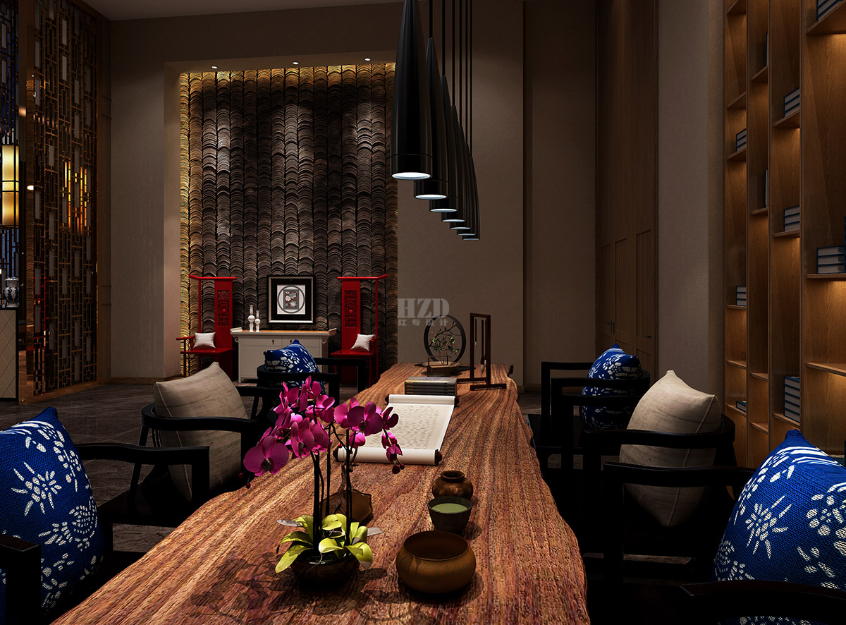 Guiyang Hotel Design Company，Hotel Design，Redtory design，