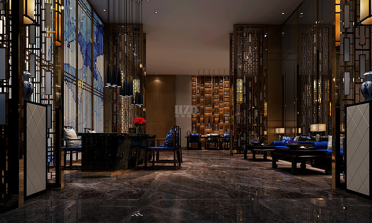 Guiyang Hotel Design Company，Hotel Design，Redtory design，