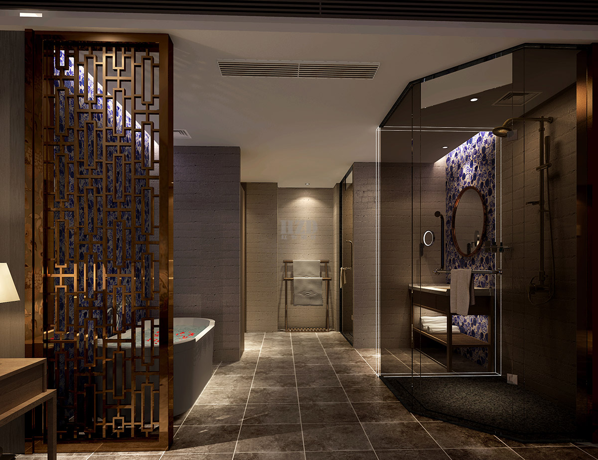 Guiyang Hotel Design Company，Hotel Design，Redtory design，