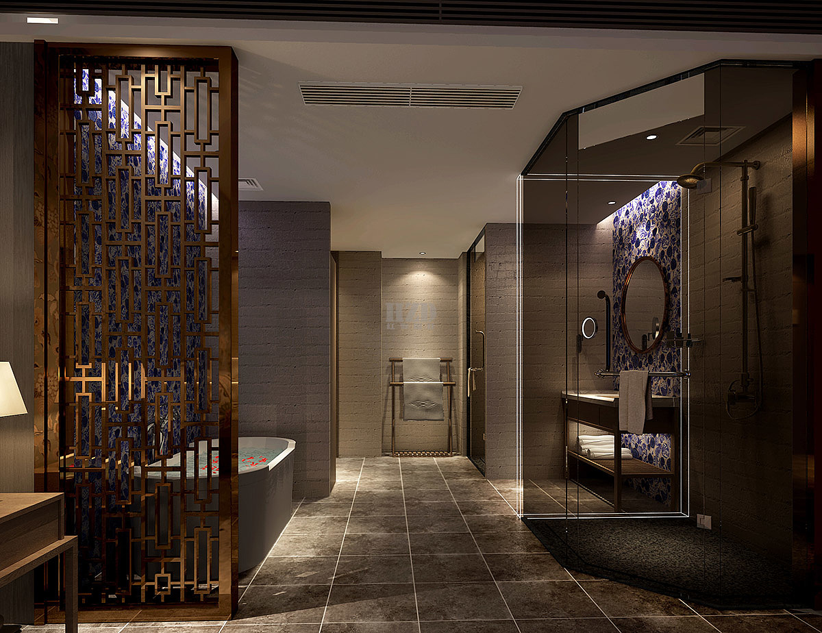 Guiyang Hotel Design Company，Hotel Design，Redtory design，