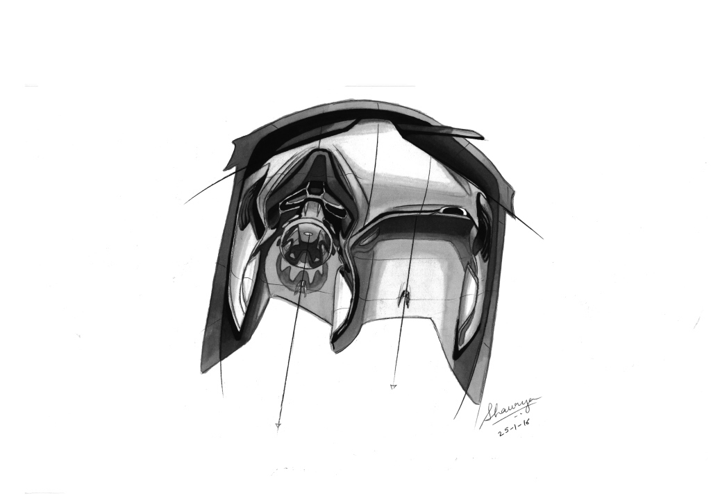 Hand drawn，course，