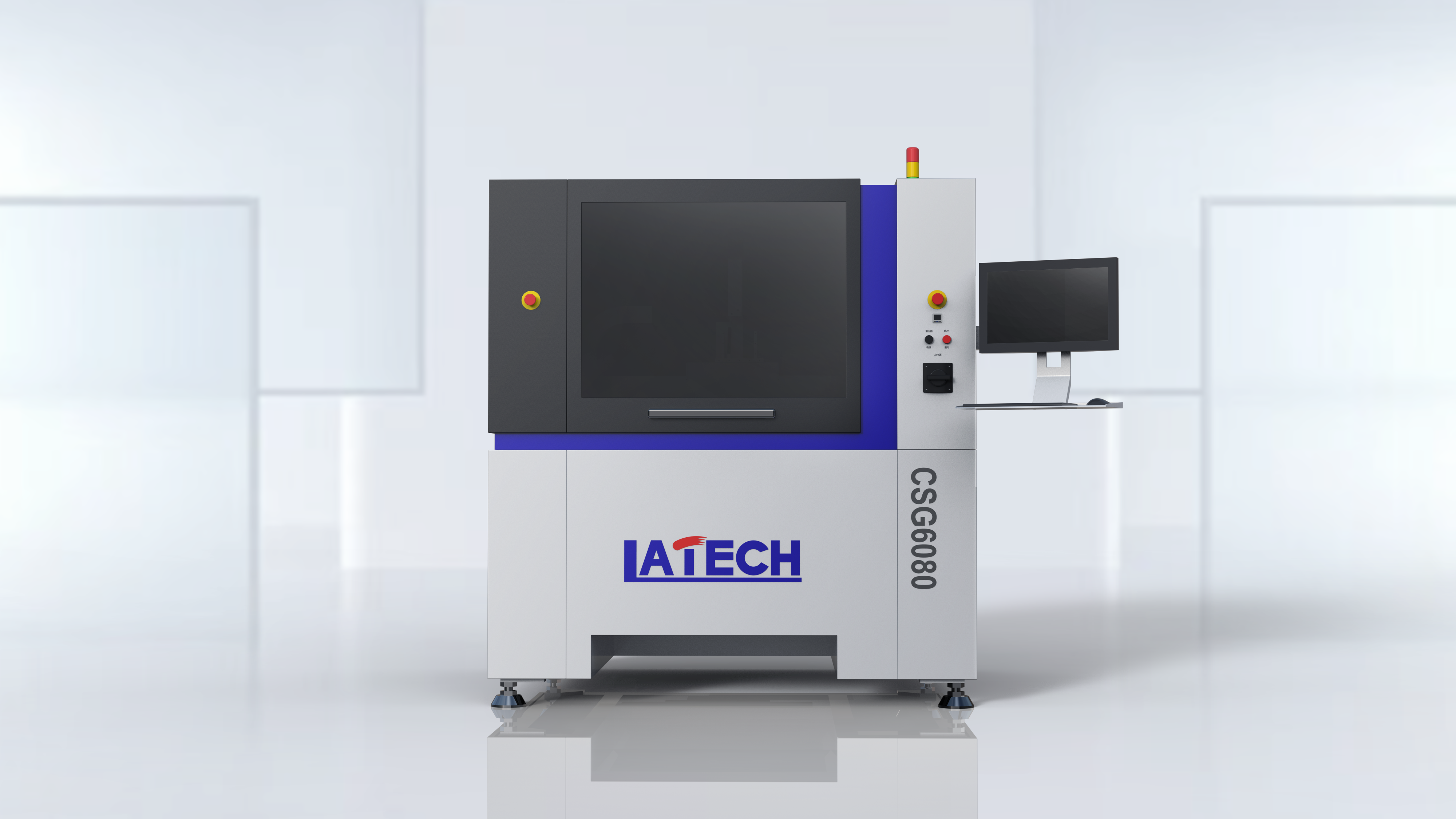 Laser cutting machine，industrial equipment ，