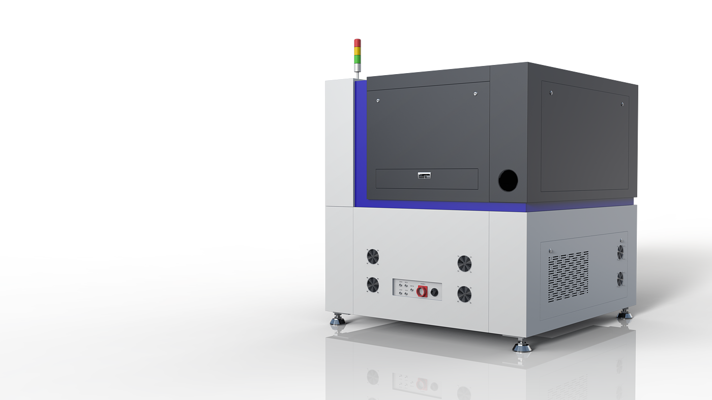 Laser cutting machine，industrial equipment ，