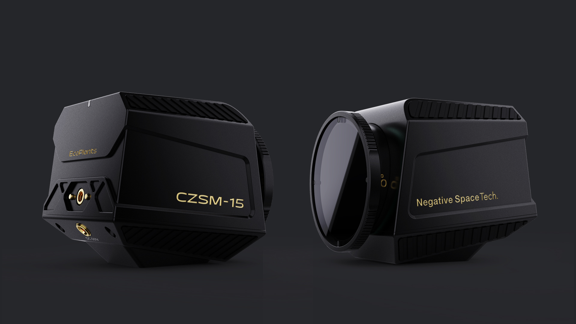 COB fill light，Appearance design，