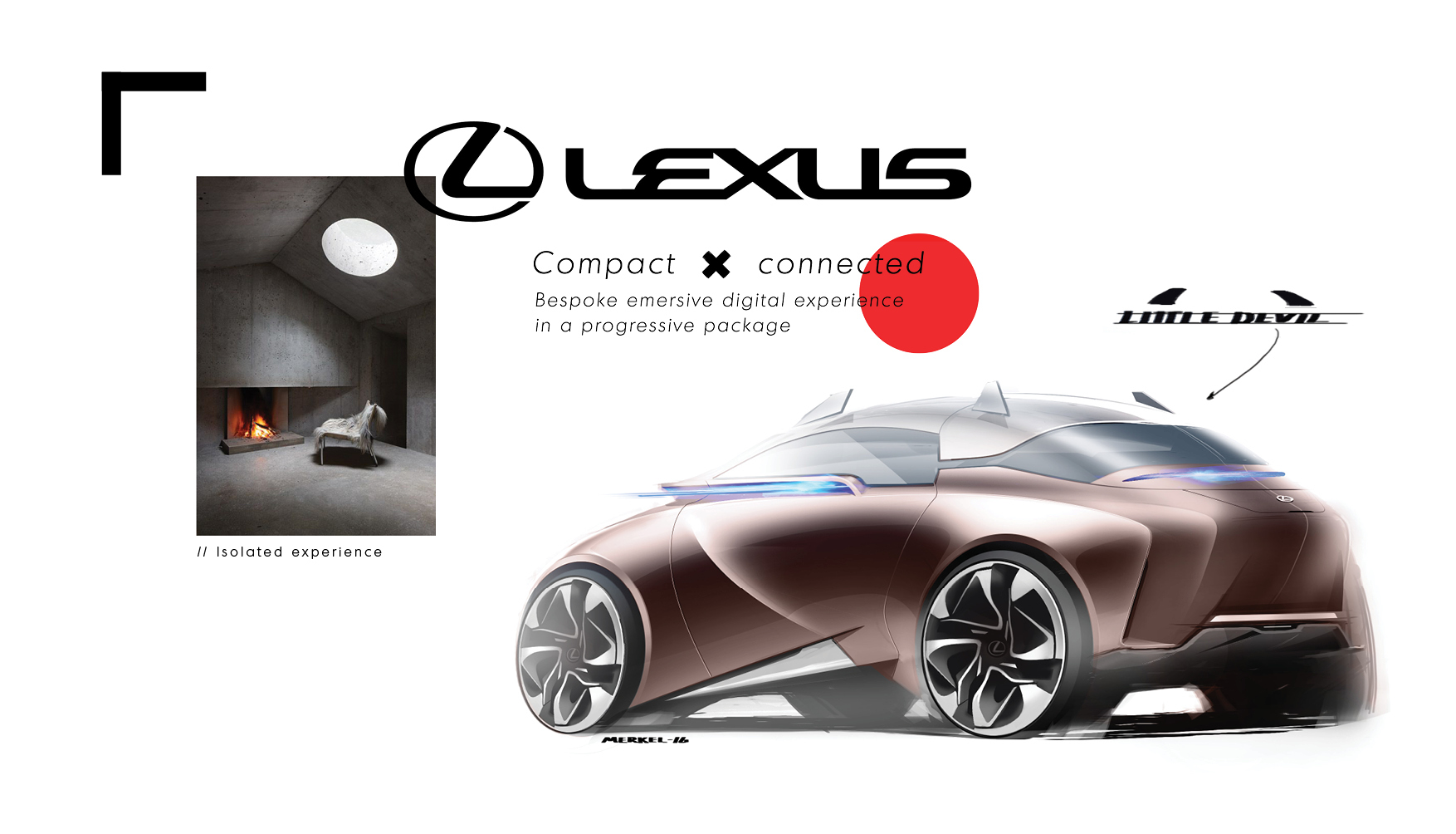 industrial design，design process ，Lexus，