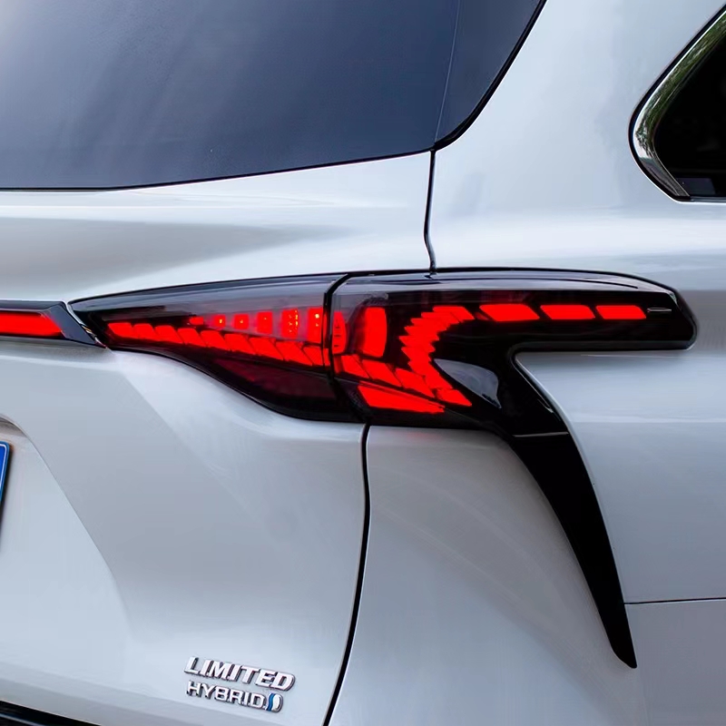 Civic, Ralink, Senna Modified Tail Lights，