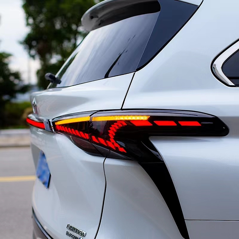 Civic, Ralink, Senna Modified Tail Lights，