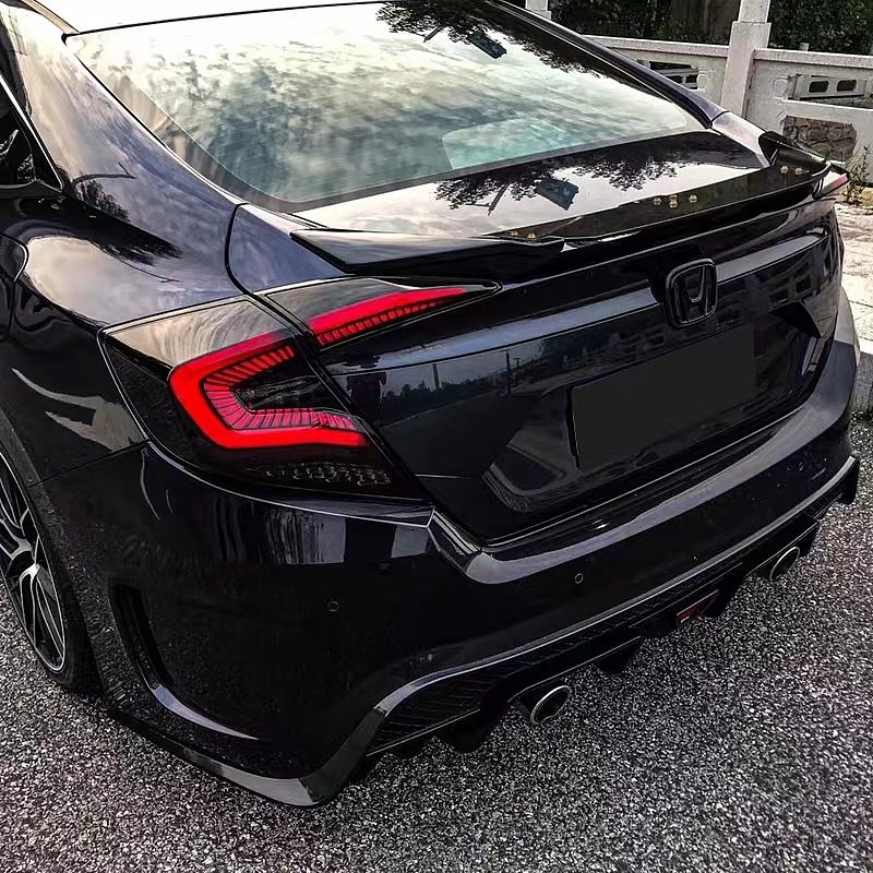 Civic, Ralink, Senna Modified Tail Lights，