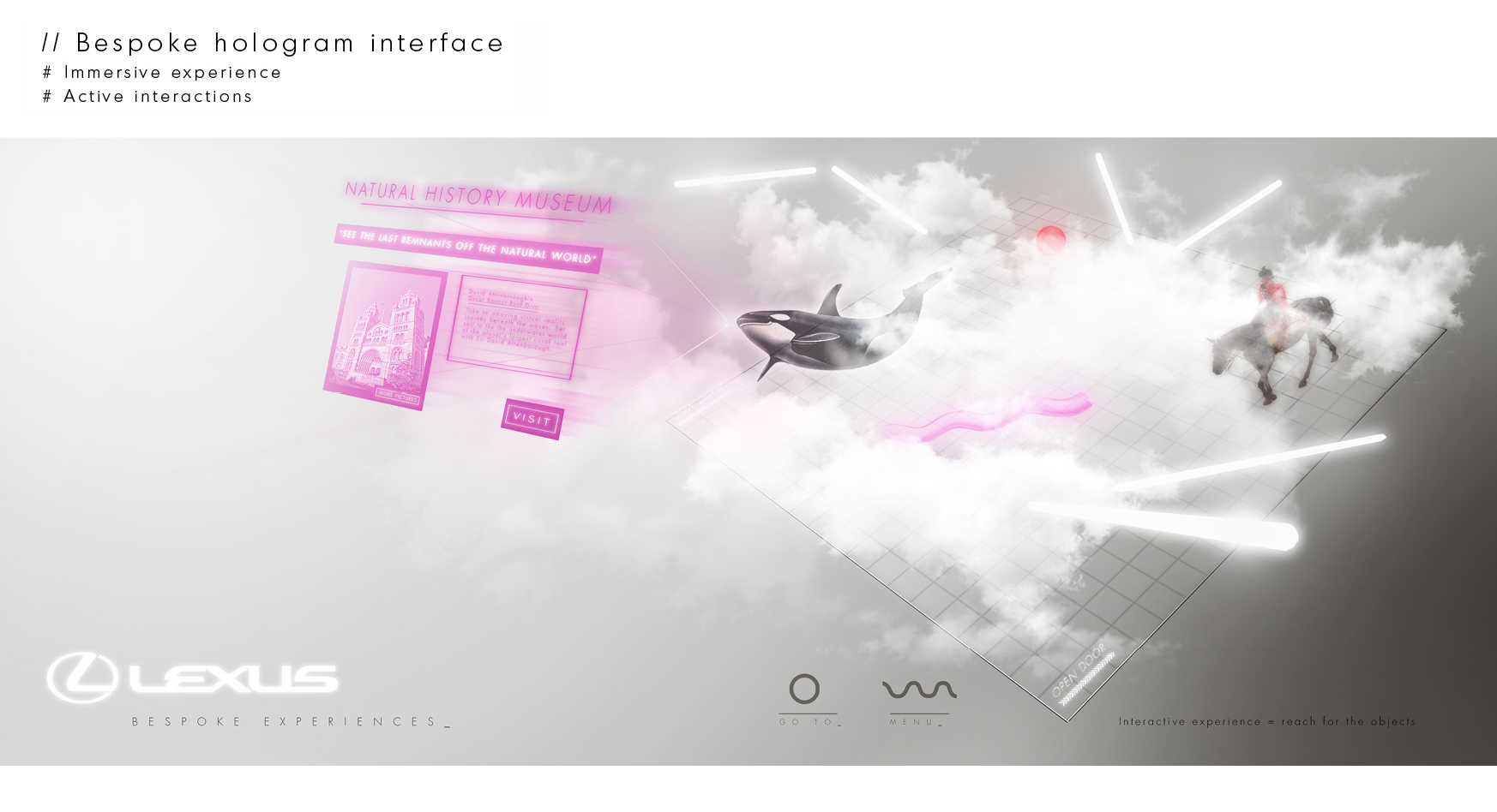 industrial design，design process ，Lexus，