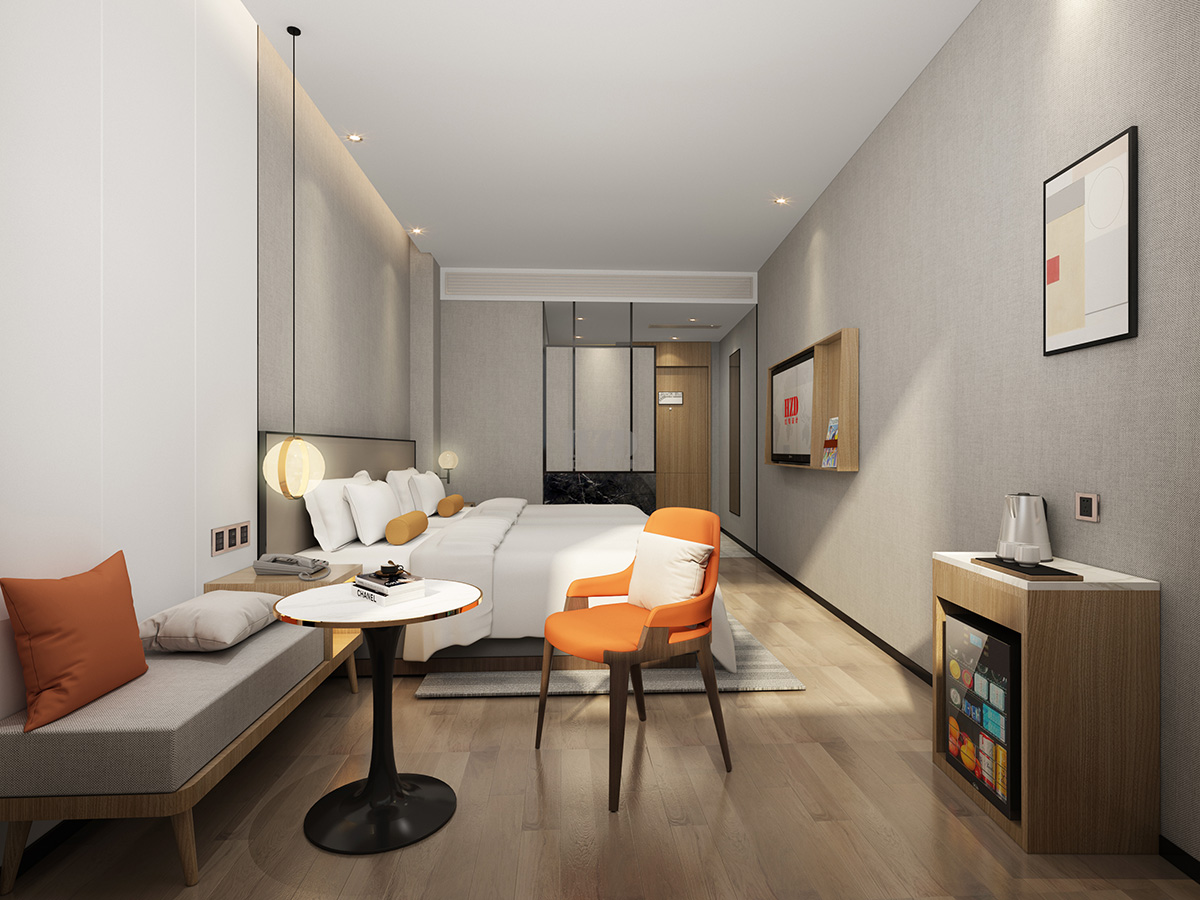 Lhasa Hotel Design，Redtory design，Chengdu hotel design，