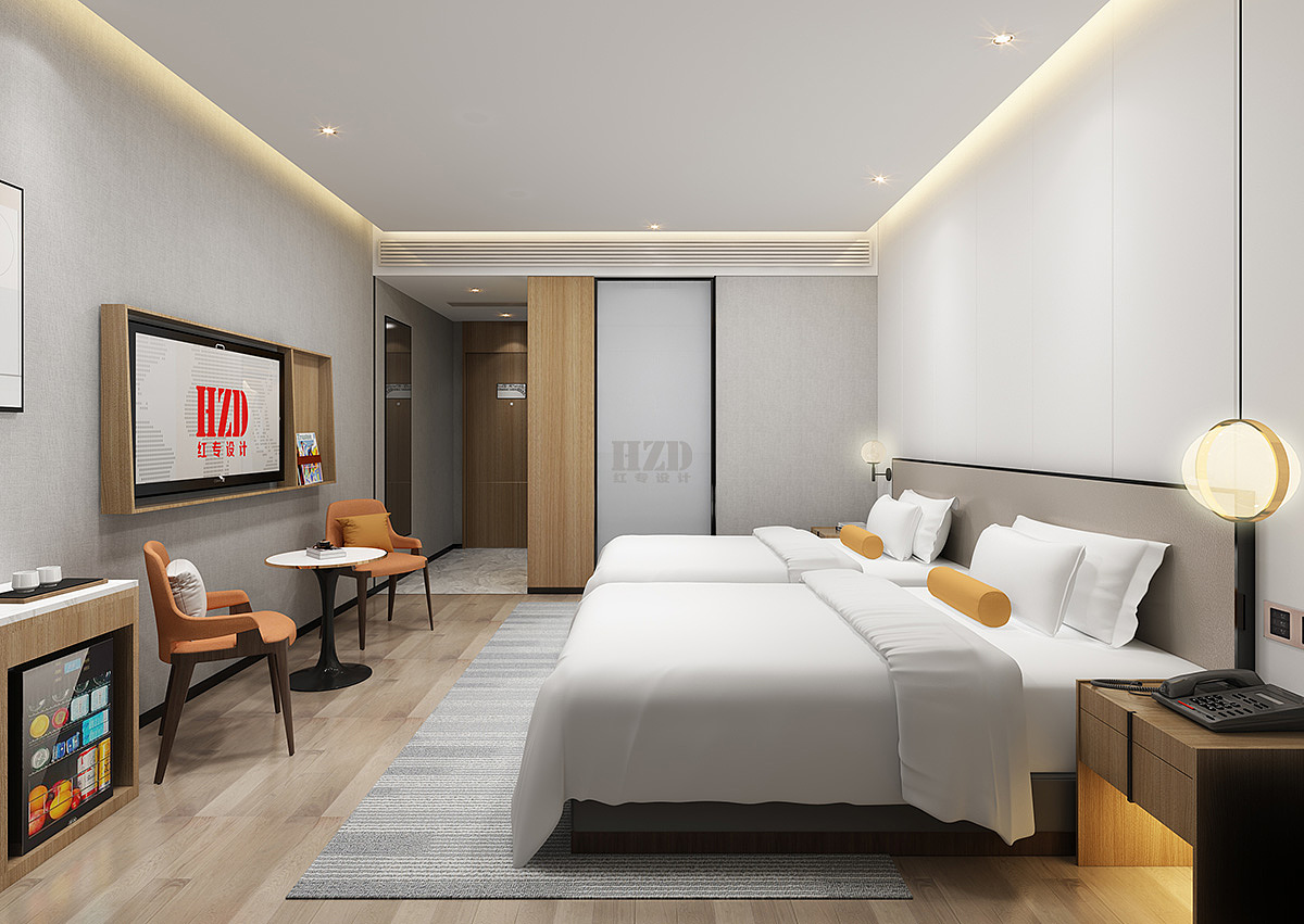 Lhasa Hotel Design，Redtory design，Chengdu hotel design，