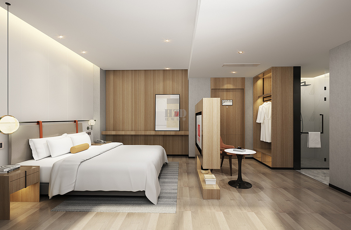 Lhasa Hotel Design，Redtory design，Chengdu hotel design，