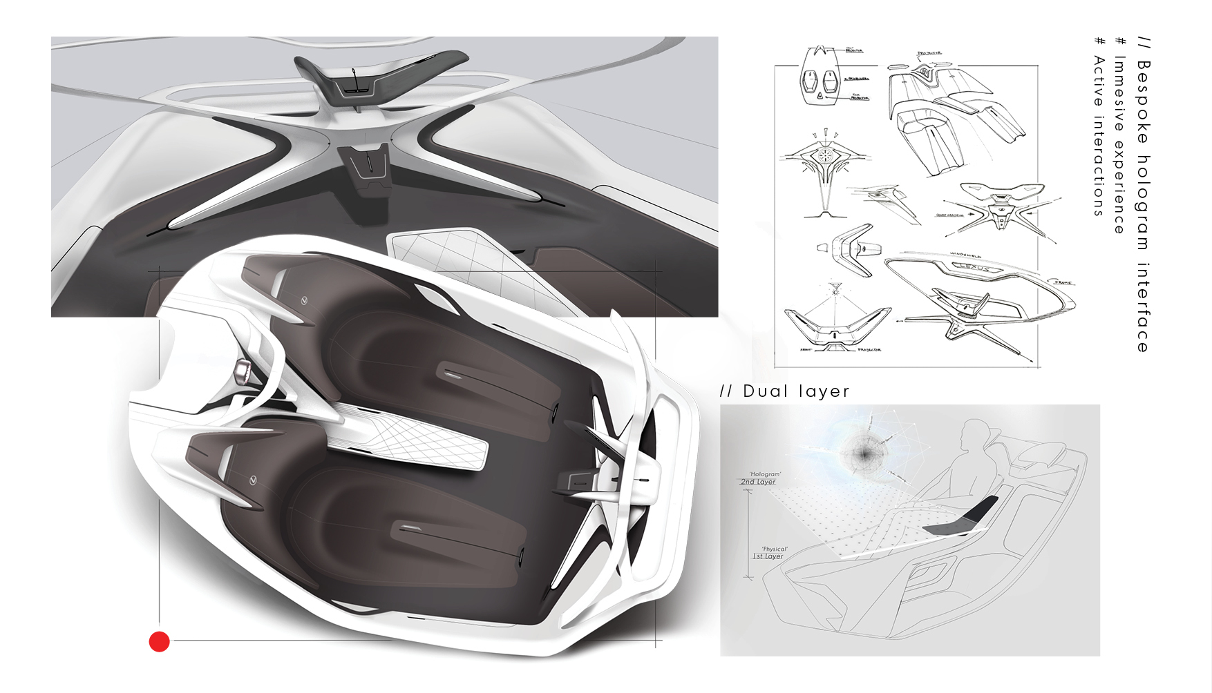 industrial design，design process ，Lexus，