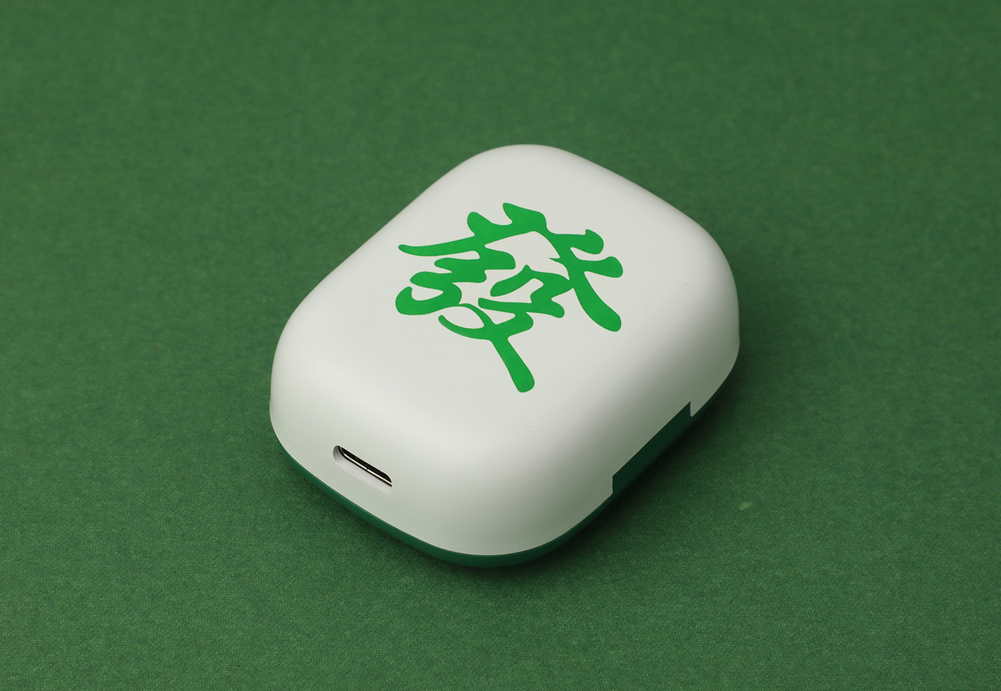 Make a fortune，mahjong，intelligence，headset，Bluetooth，