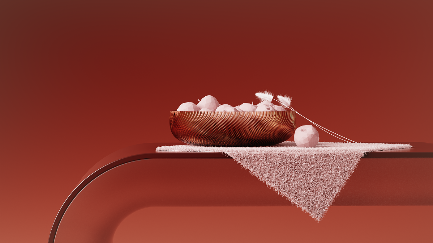 Fruit plate，