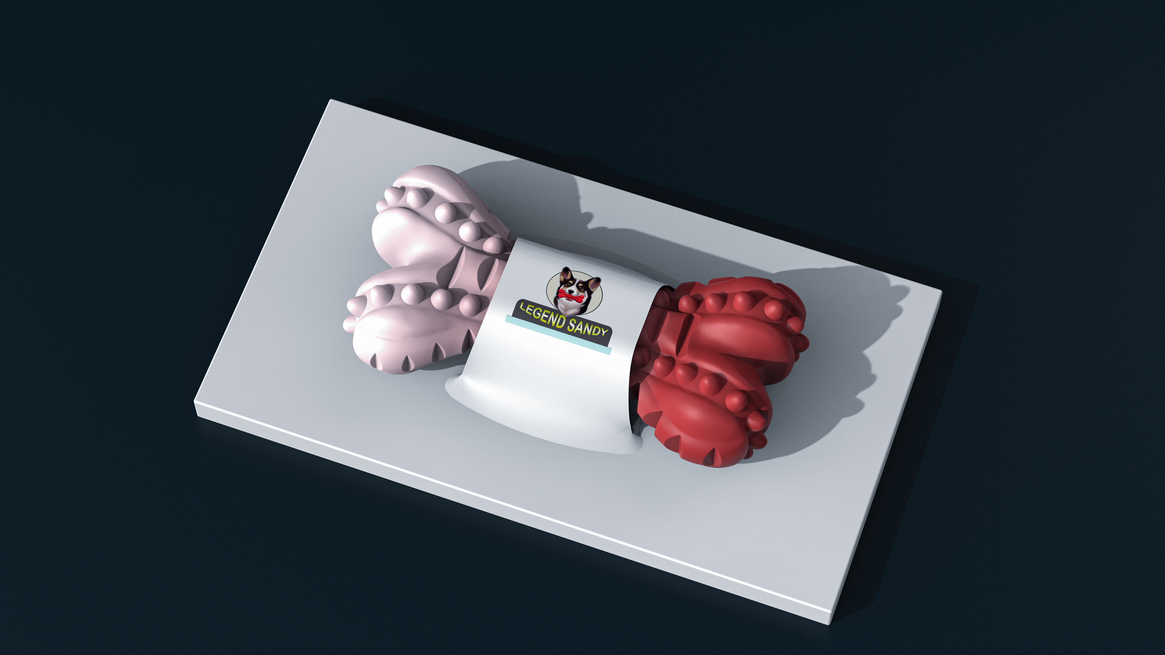 Pet toys，Chewing toys，gift，Dog bones，