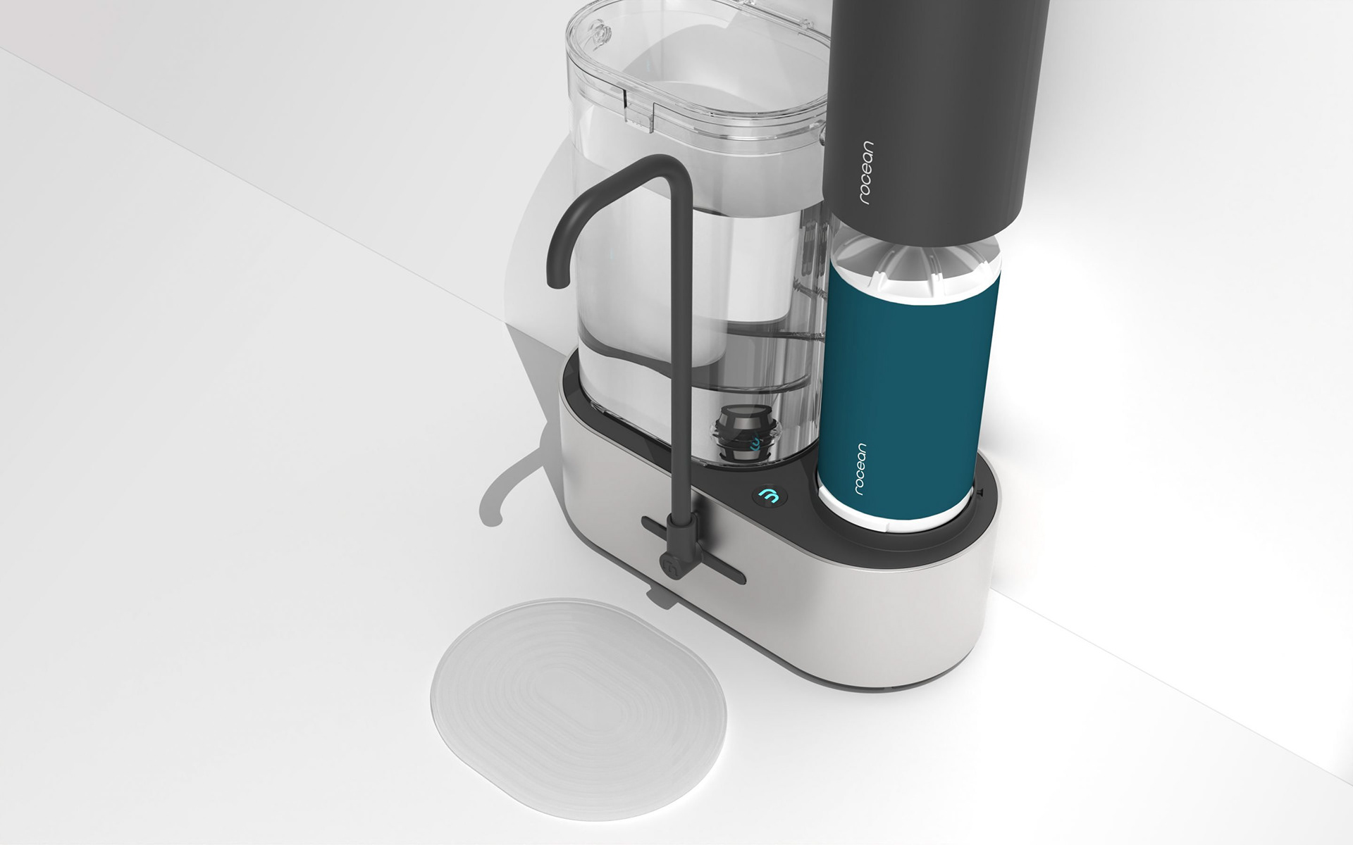 intelligence，Water dispenser，Freshwater，