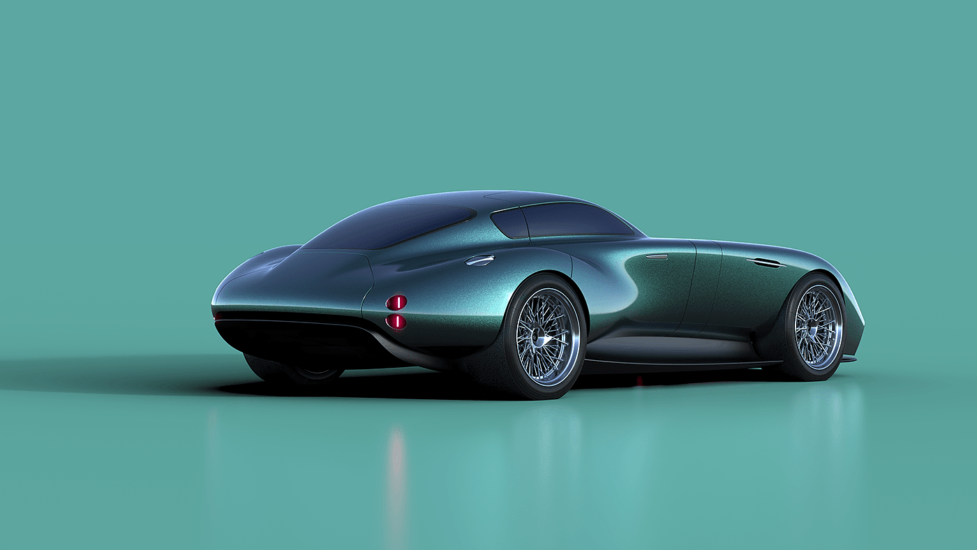racing，Concept Car，Aston Martin，