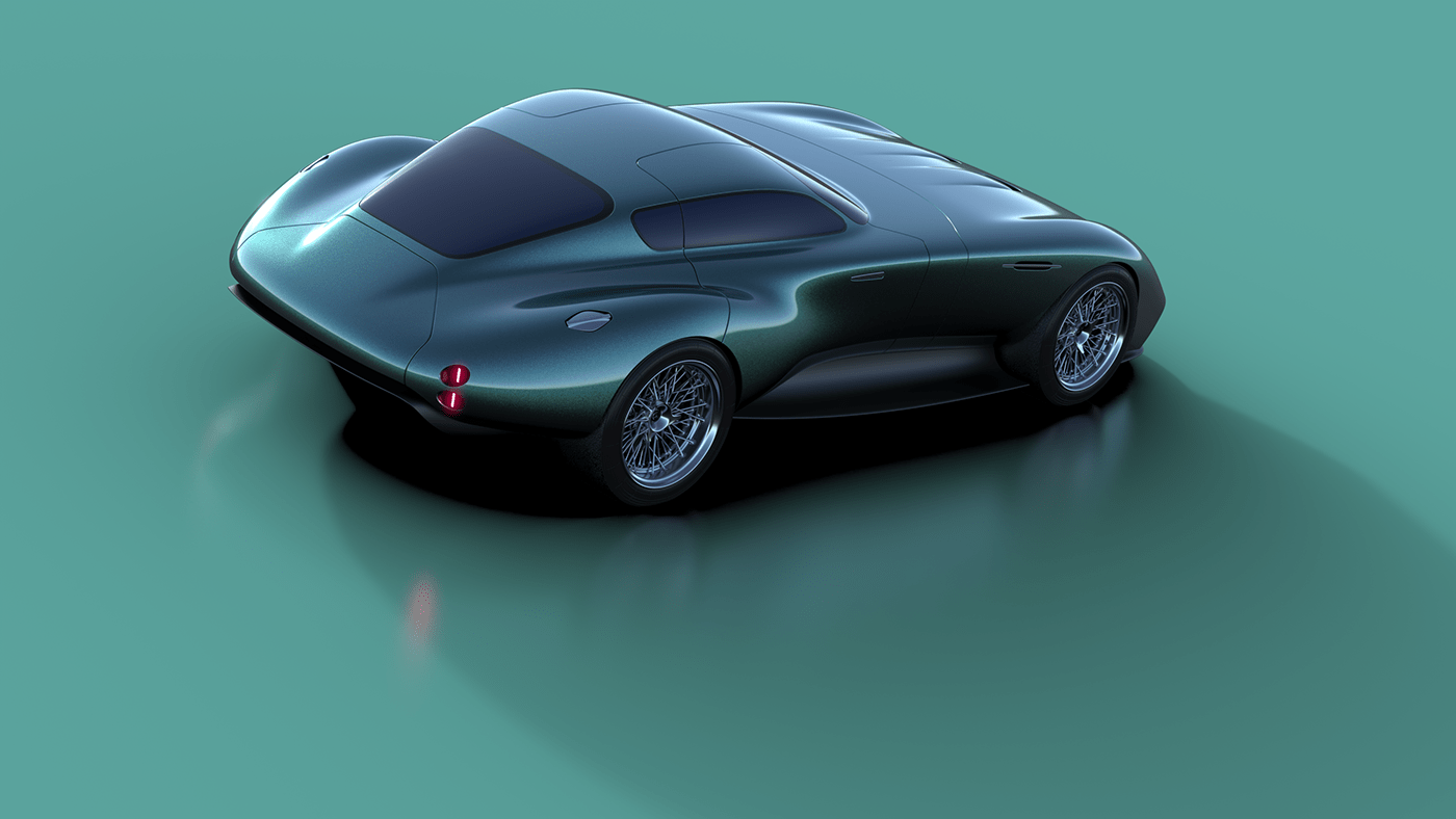racing，Concept Car，Aston Martin，