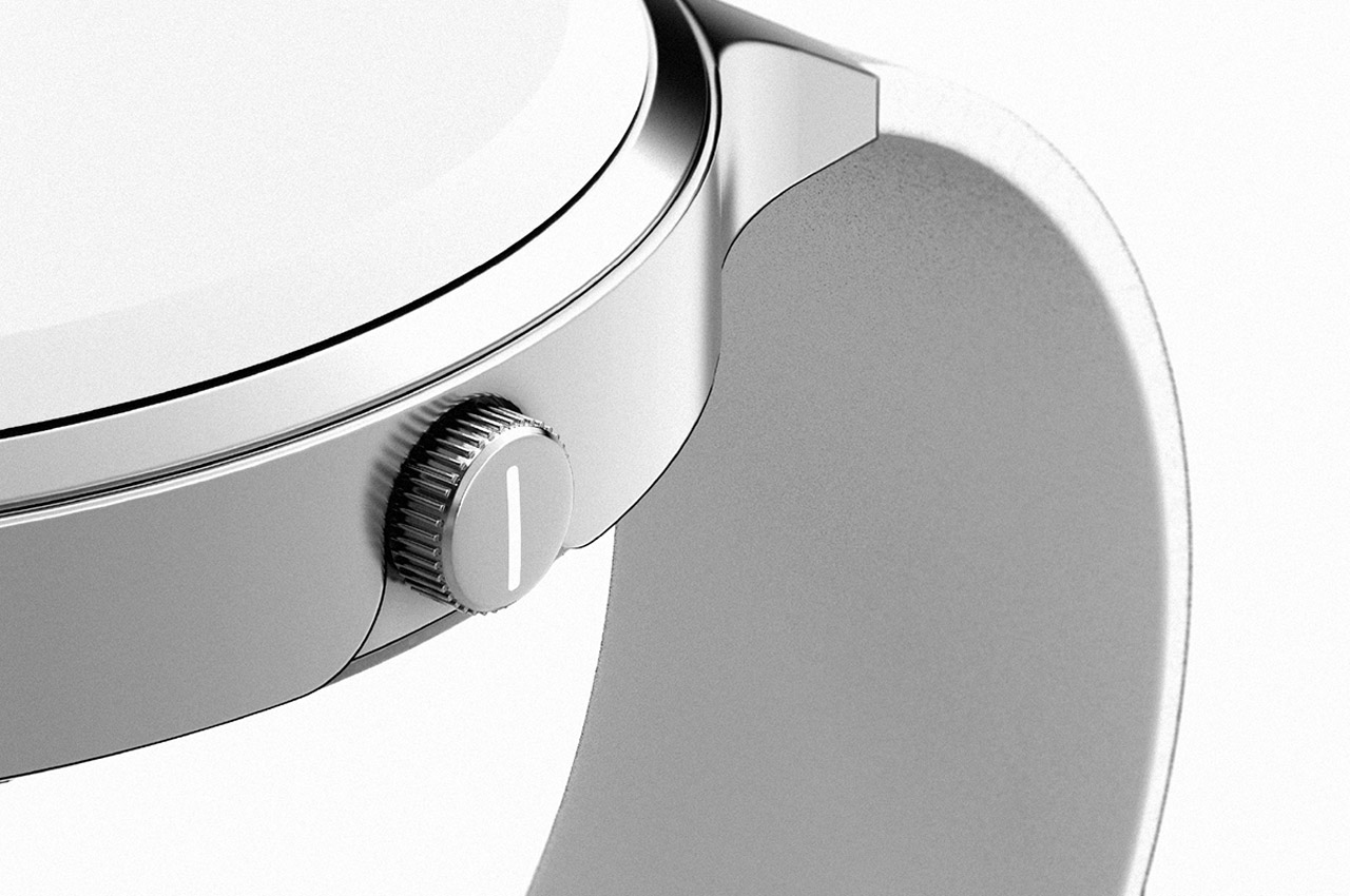 Wrist watch，Minimalism，stainless steel，