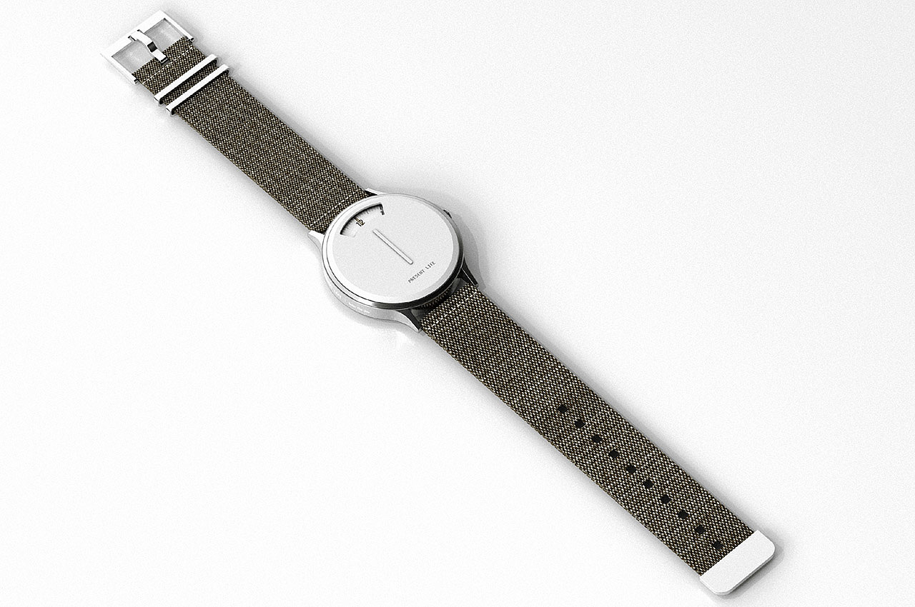 Wrist watch，Minimalism，stainless steel，