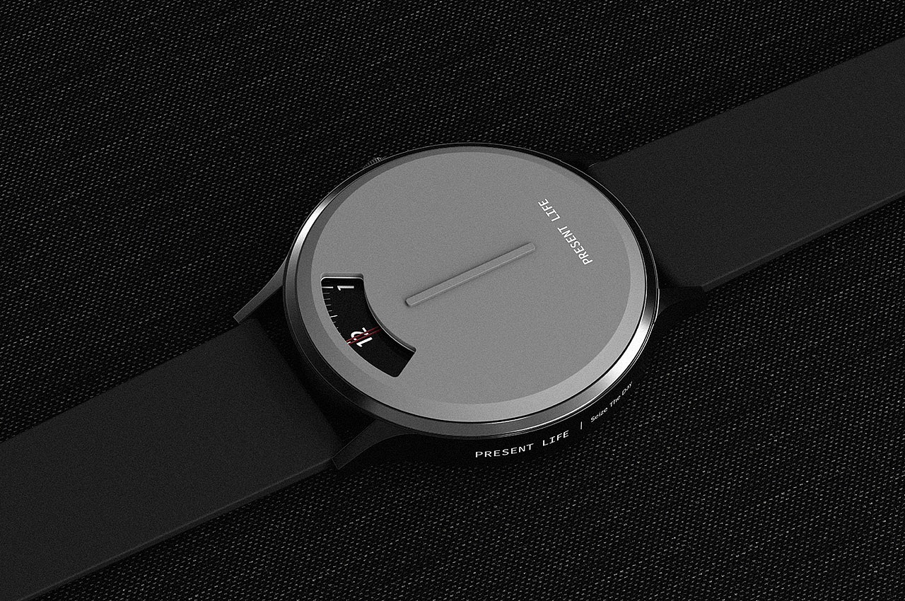 Wrist watch，Minimalism，stainless steel，