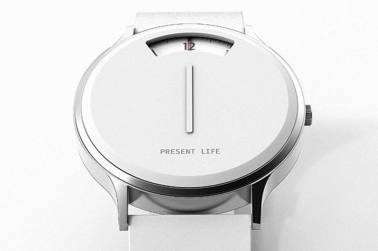 Wrist watch，Minimalism，stainless steel，