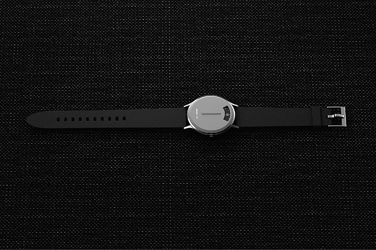 Wrist watch，Minimalism，stainless steel，