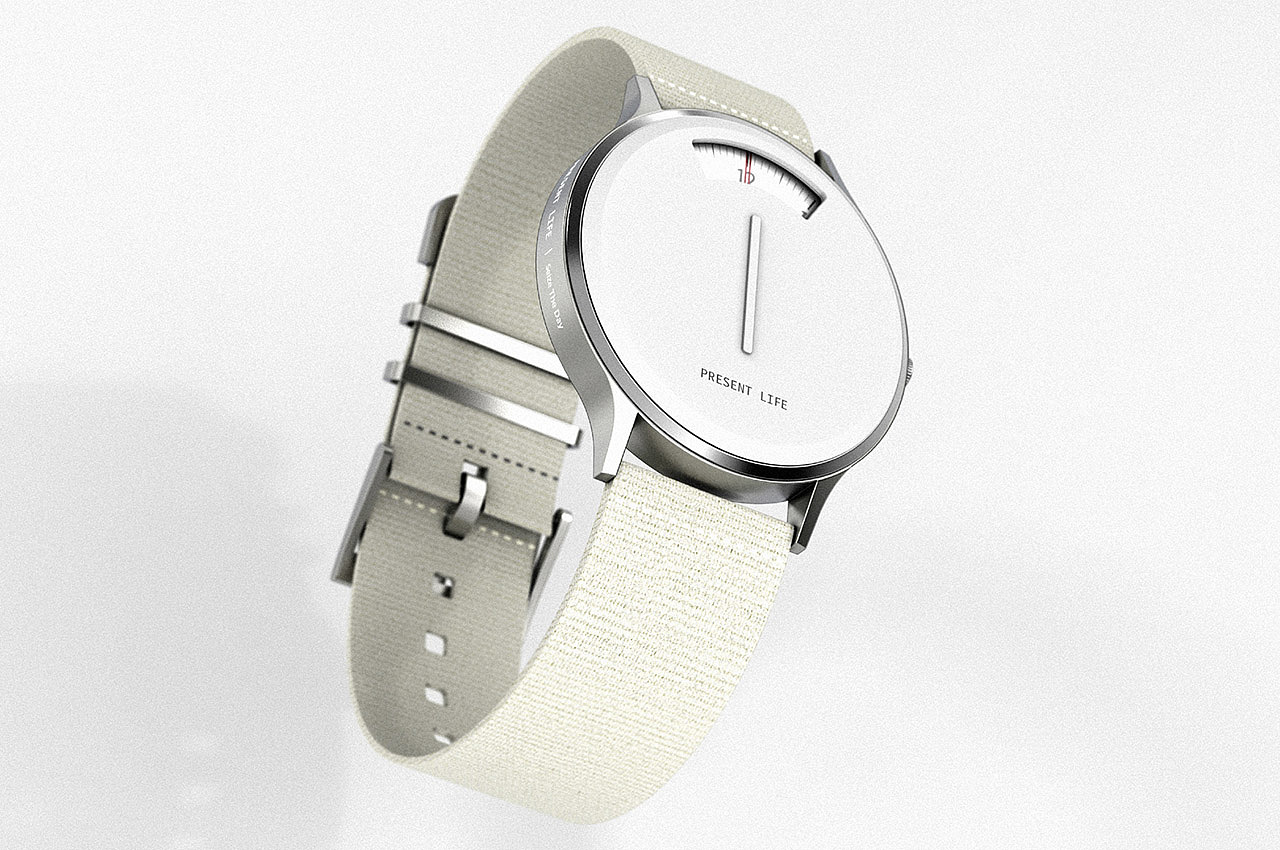 Wrist watch，Minimalism，stainless steel，