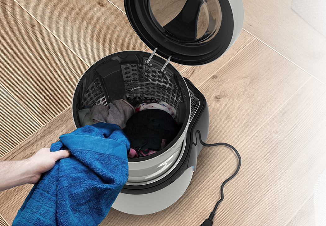 Washing machine，Mini，mini，spin-dry，family，