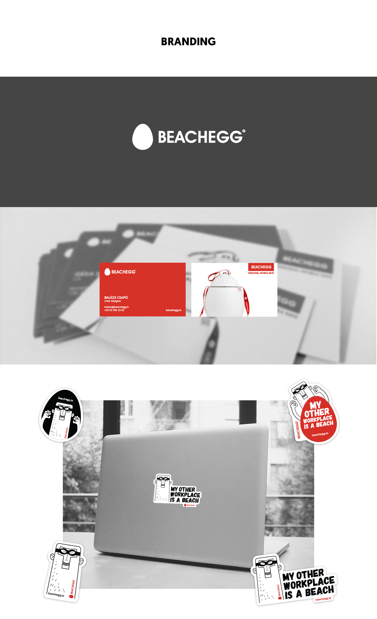Beachegg，mobile phone，Safe Deposit Box，app，