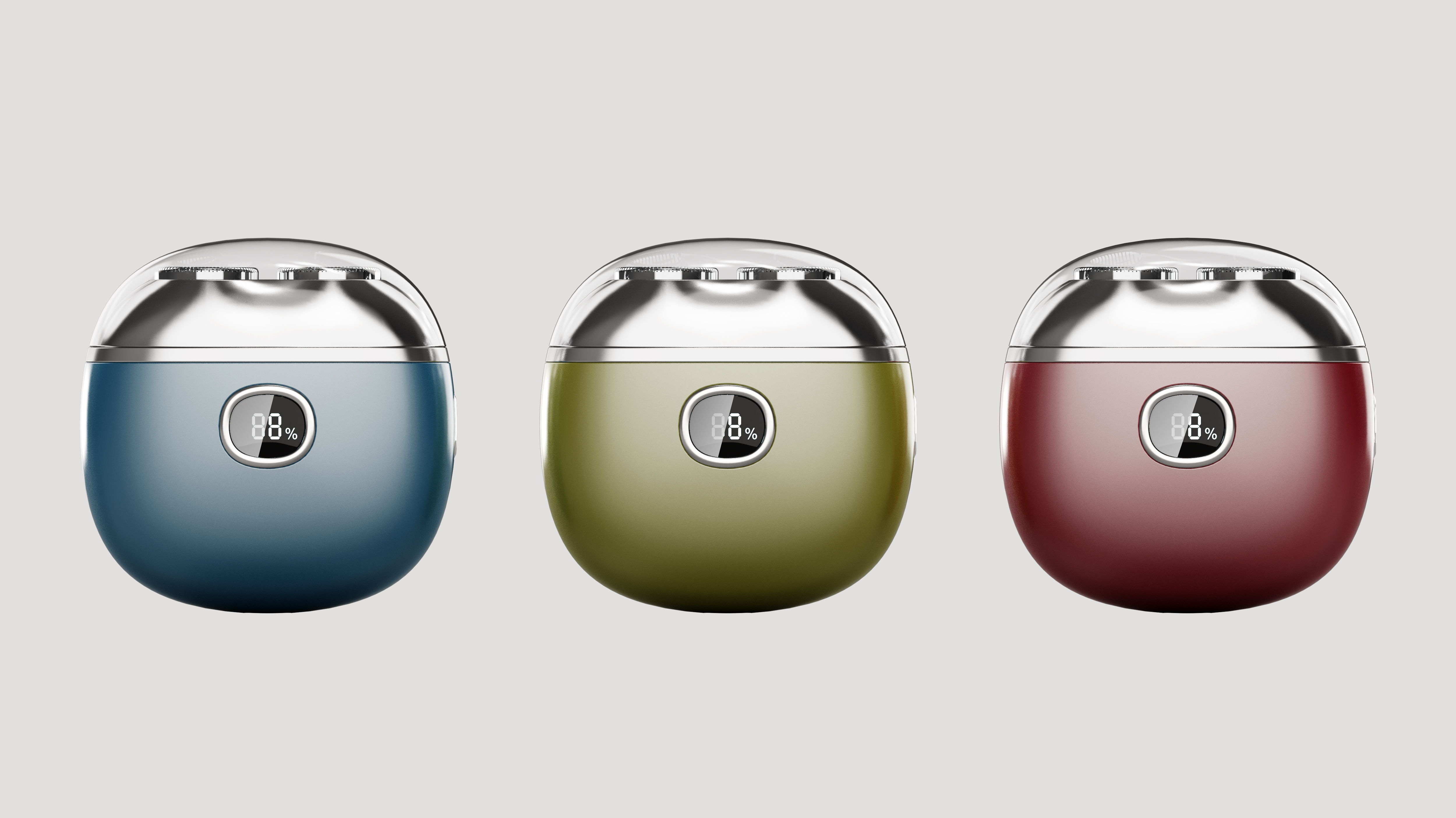 product design，Appearance design，Personal care，razor，