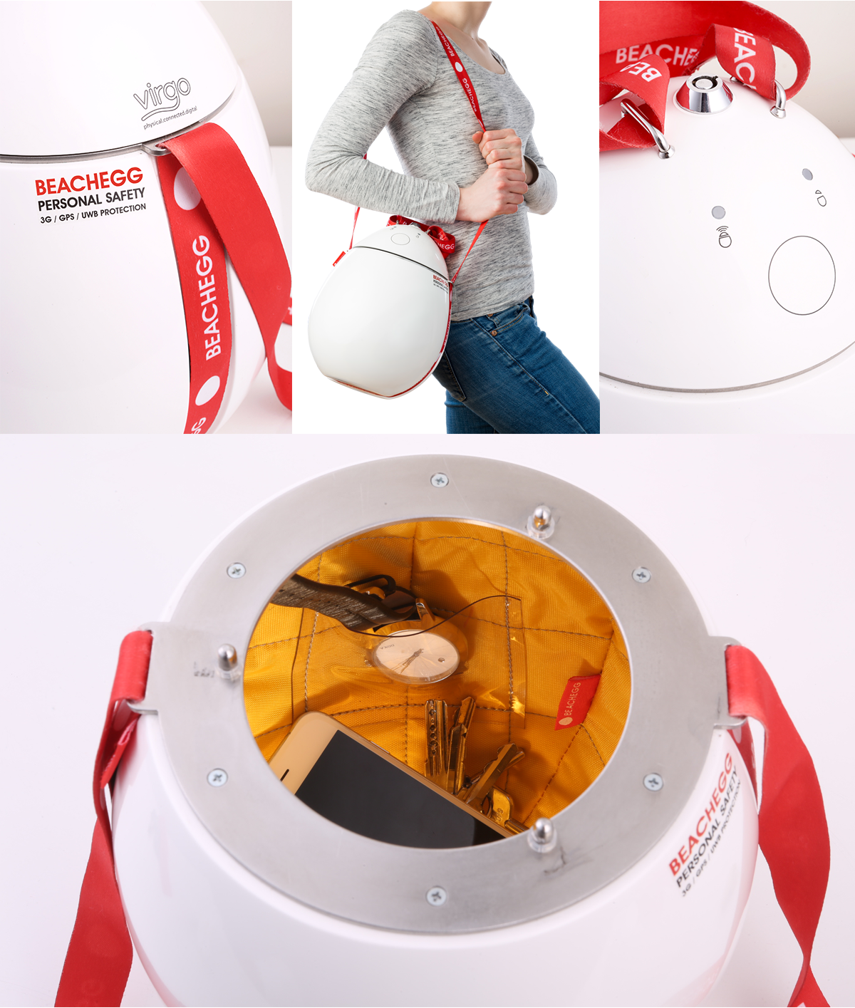 Beachegg，mobile phone，Safe Deposit Box，app，