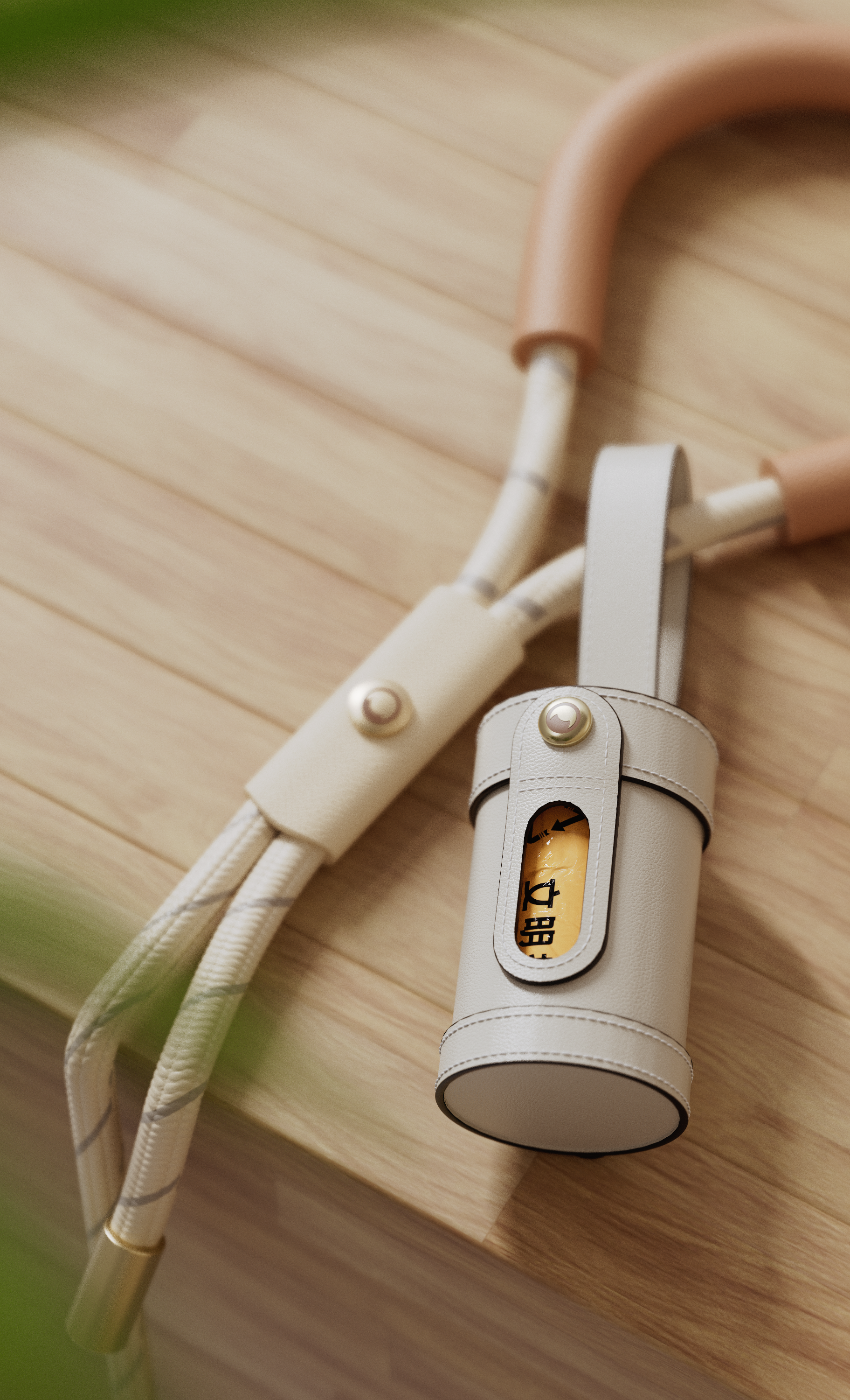 Fine leather products，disposable bag，Pickup Box，