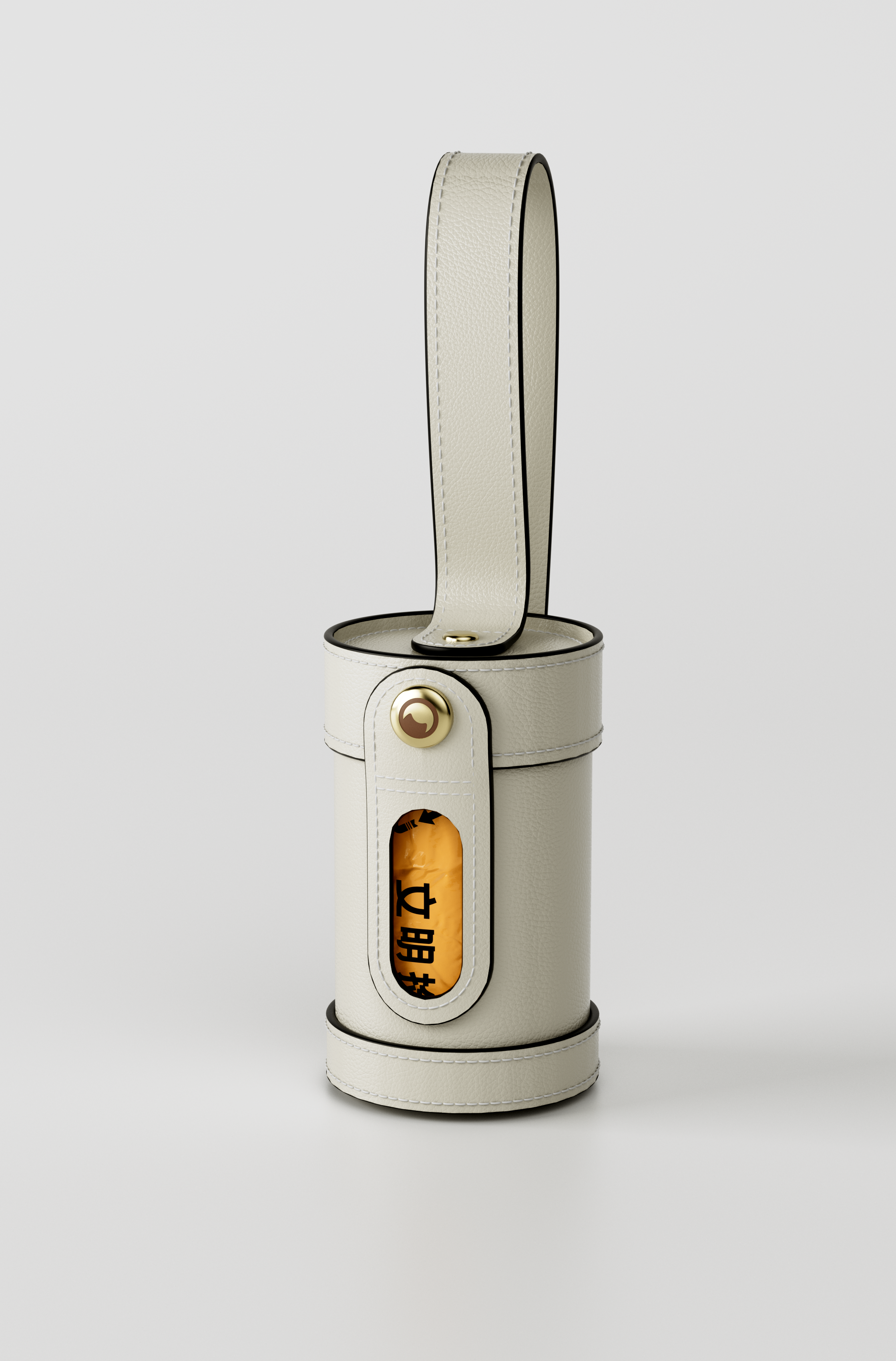 Fine leather products，disposable bag，Pickup Box，