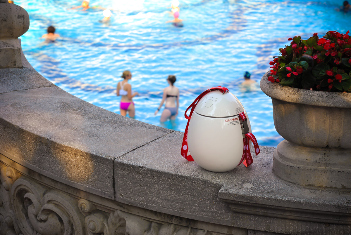 Beachegg，mobile phone，Safe Deposit Box，app，