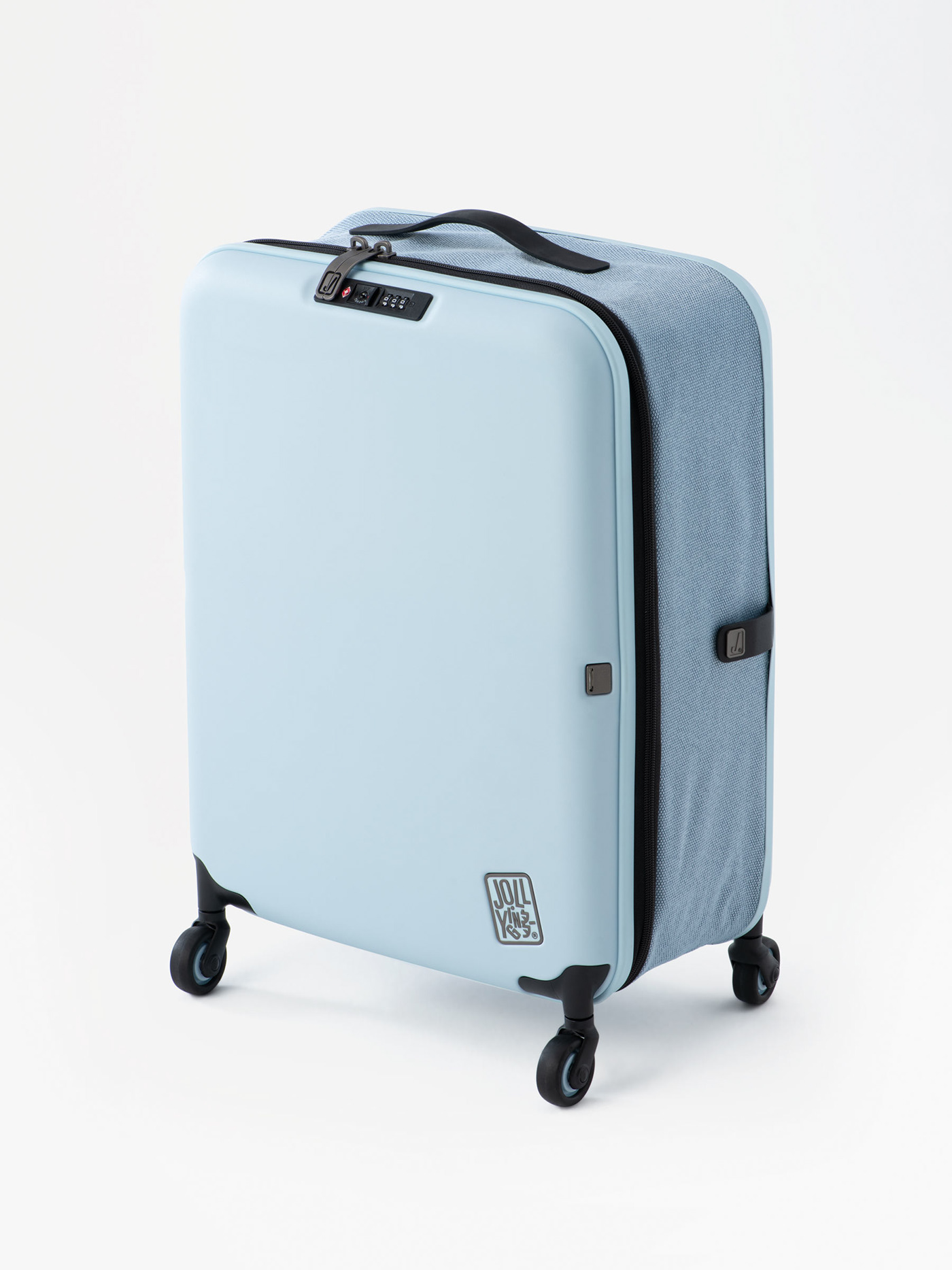 suitcase，cobblestone，Jollying Pebble，Black Technology，