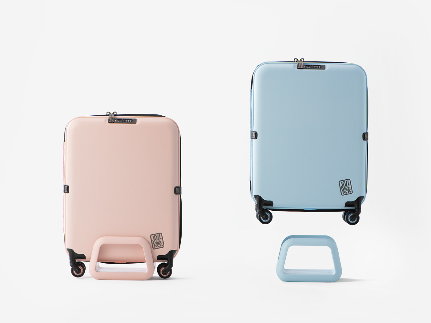 suitcase，cobblestone，Jollying Pebble，Black Technology，