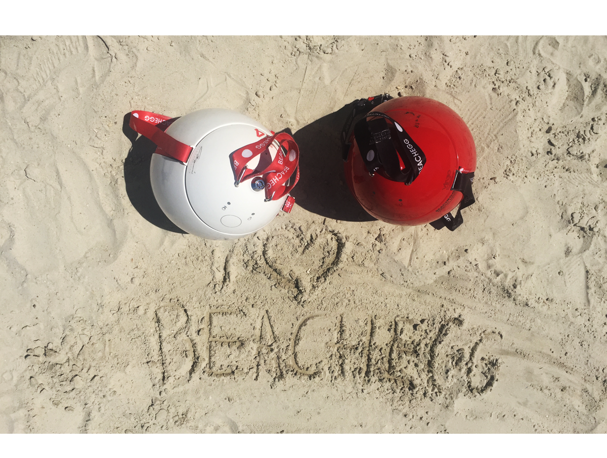 Beachegg，mobile phone，Safe Deposit Box，app，