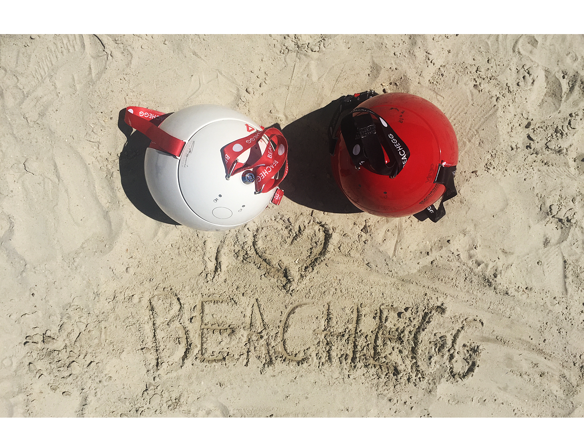 Beachegg，mobile phone，Safe Deposit Box，app，