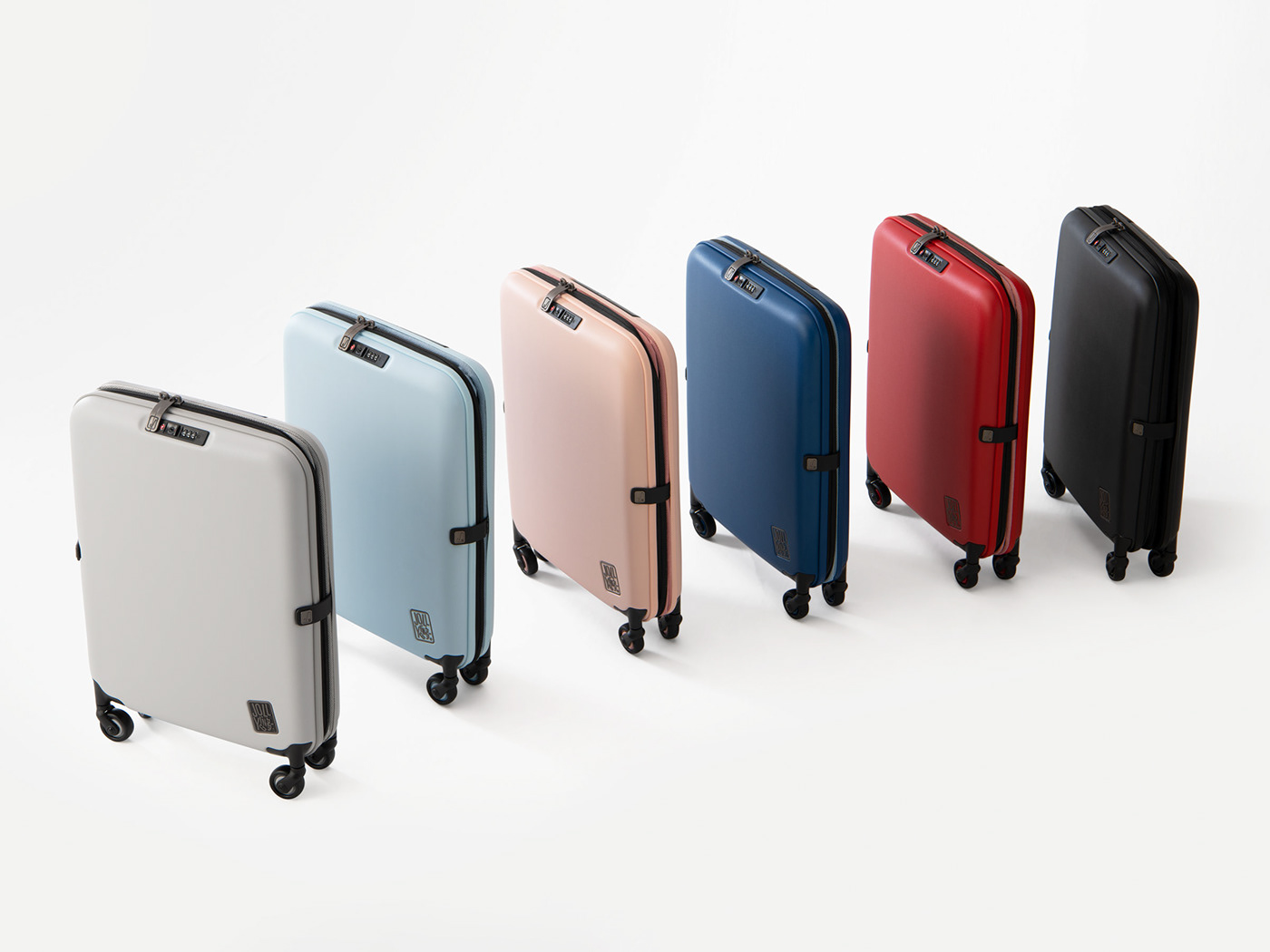 suitcase，cobblestone，Jollying Pebble，Black Technology，