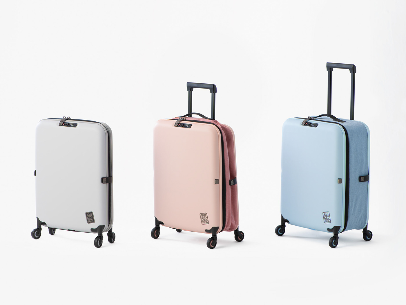 suitcase，cobblestone，Jollying Pebble，Black Technology，