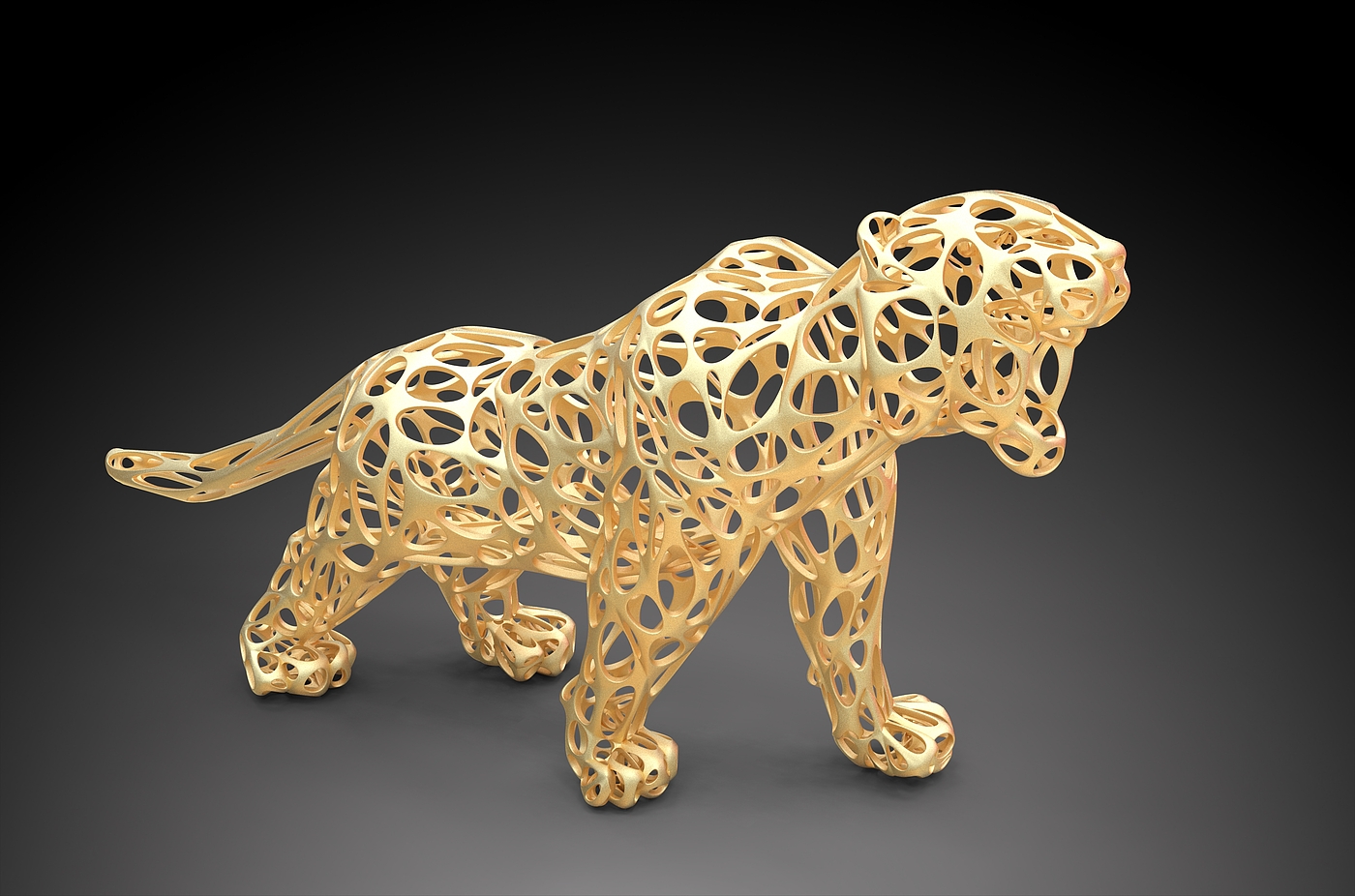 Twelve zodiac animal bionic design ornaments，