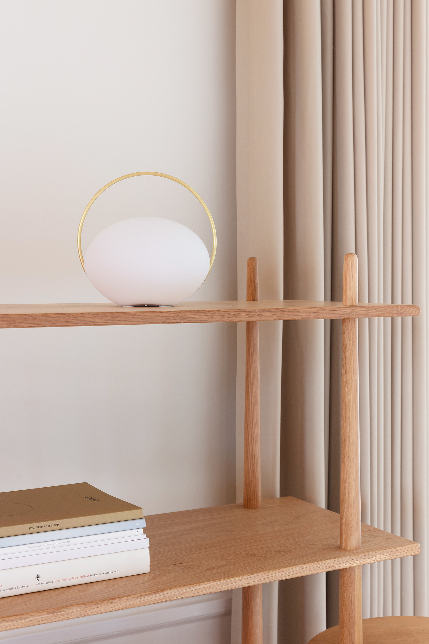 orbit，Radio lamp，Lightness，fashion，lamps and lanterns，