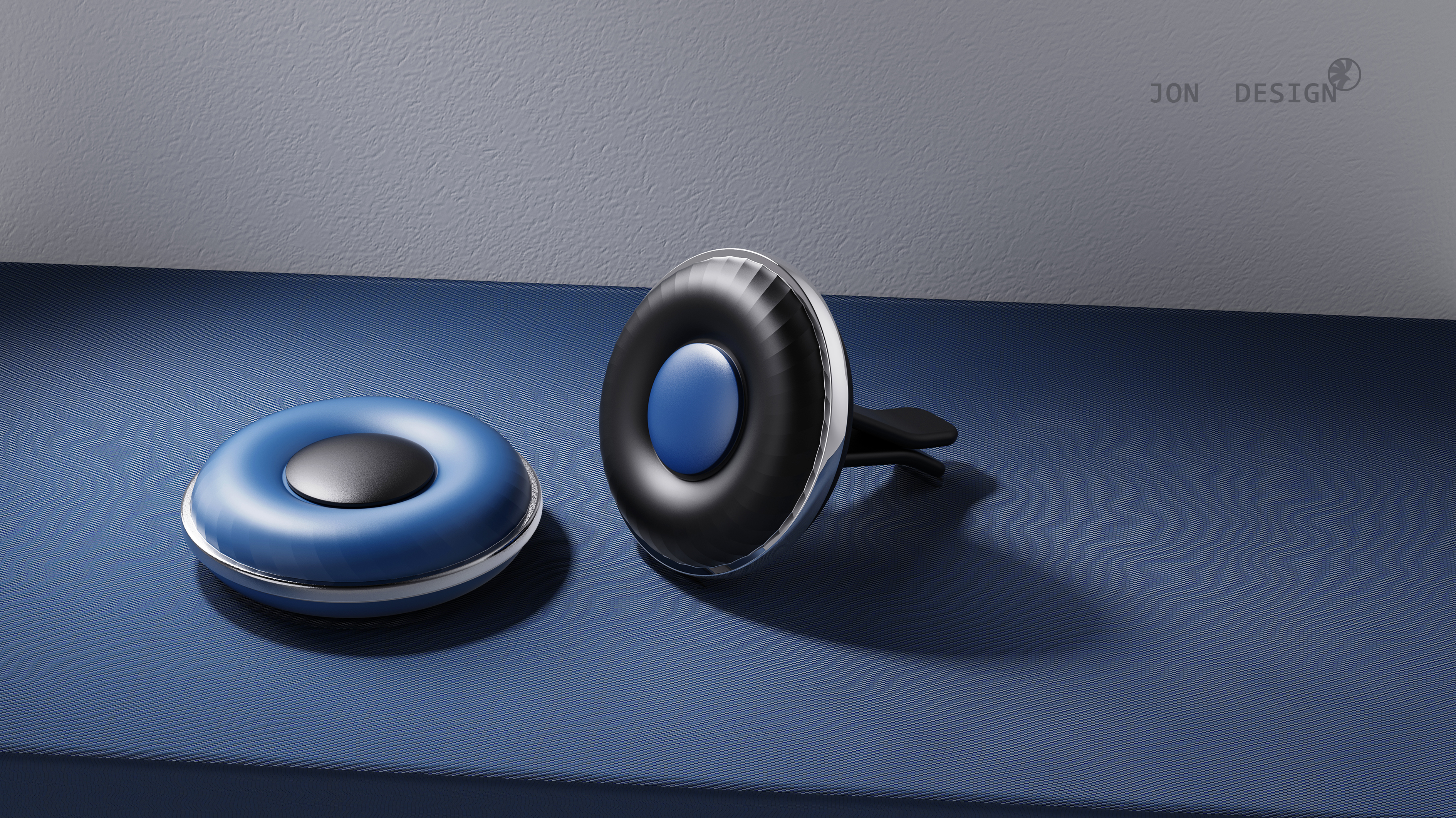 Vehicle fragrance，product design，Appearance design，Render，