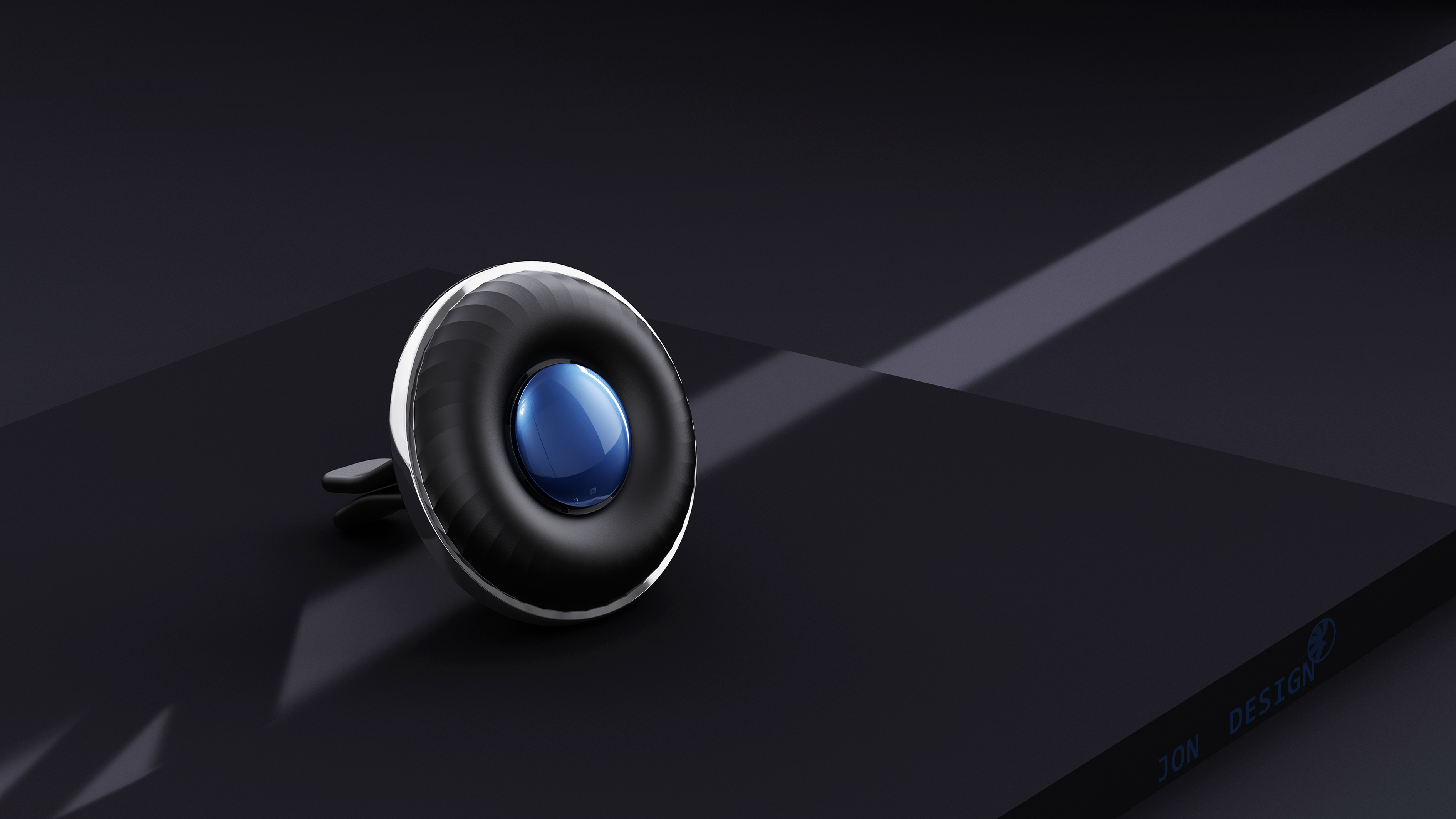 Vehicle fragrance，product design，Appearance design，Render，