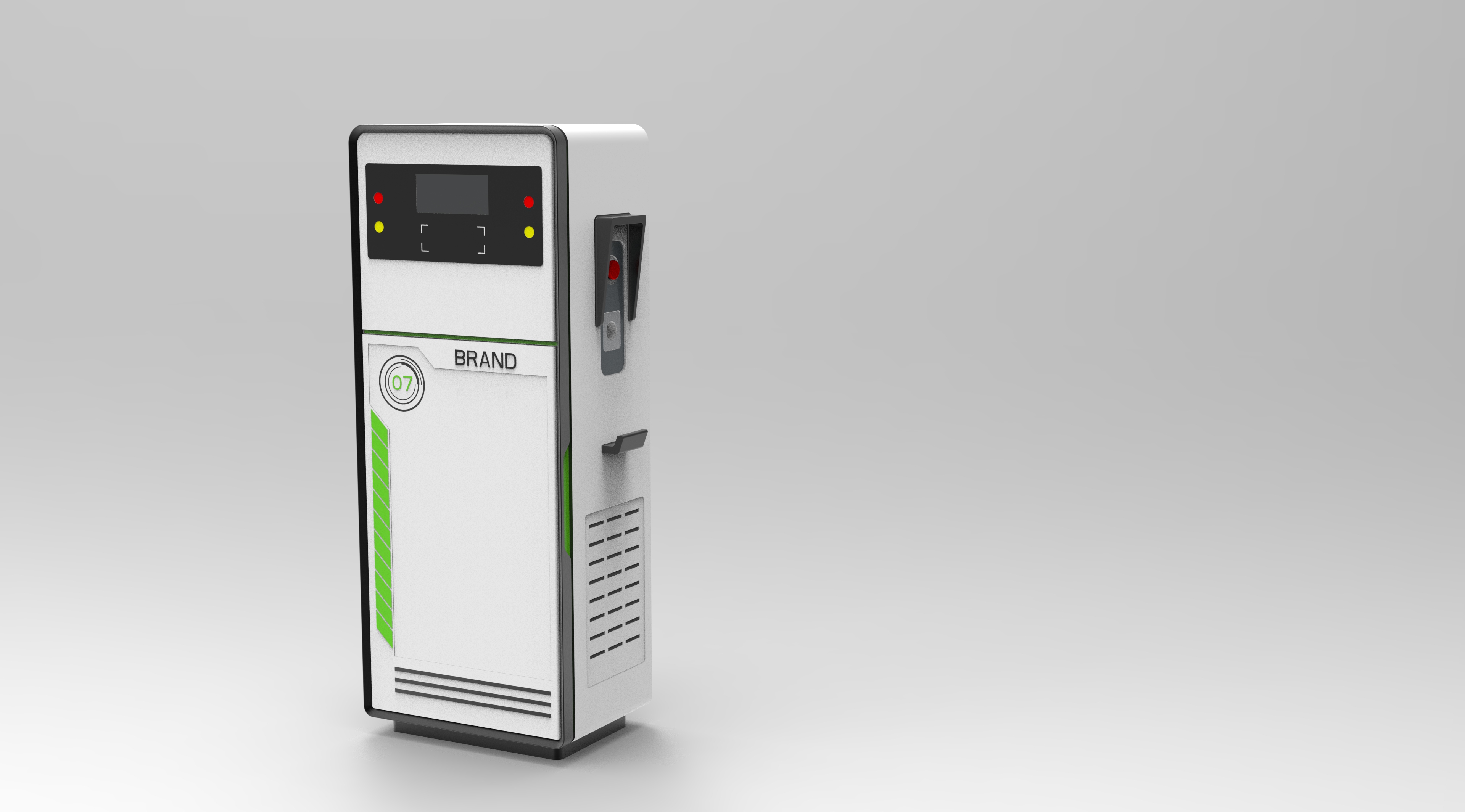 New energy charging pile，